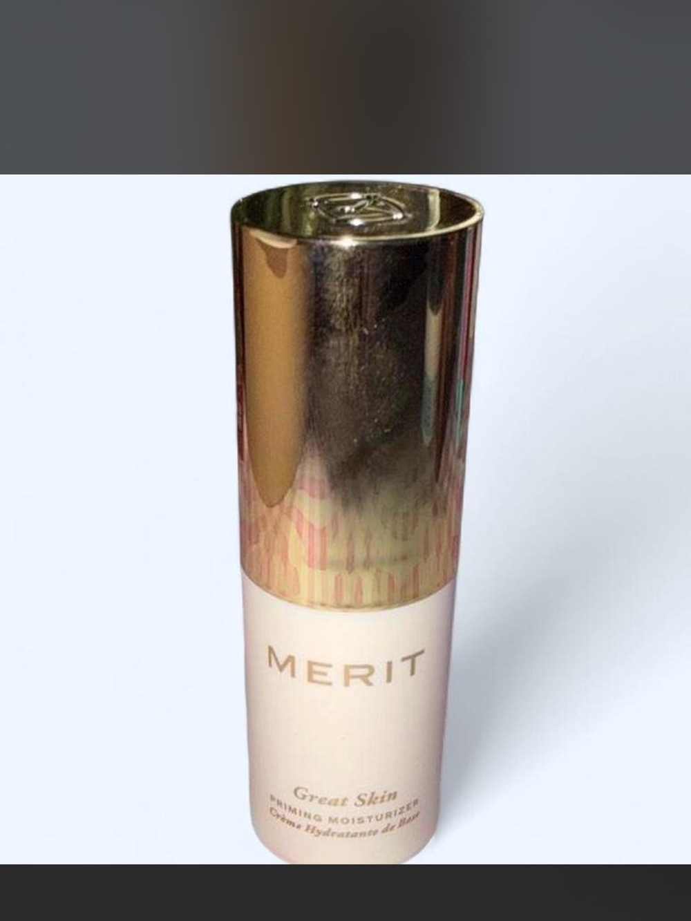 Merit Great Skin Priming Moisturizer